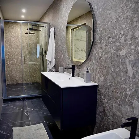 아파트 Moleoluxuryapartments *