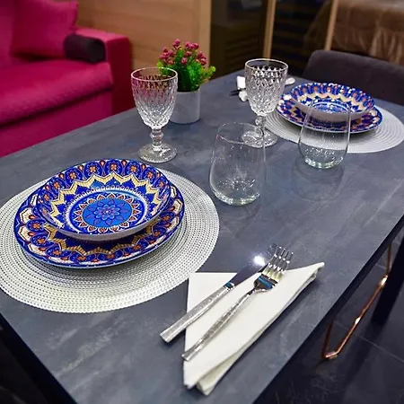Moleoluxuryapartments Apartment Porto Empedocle