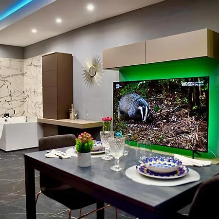 Apartment Moleoluxuryapartments Porto Empedocle