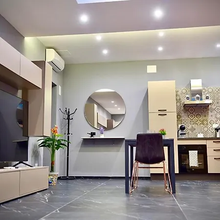 아파트 Moleoluxuryapartments