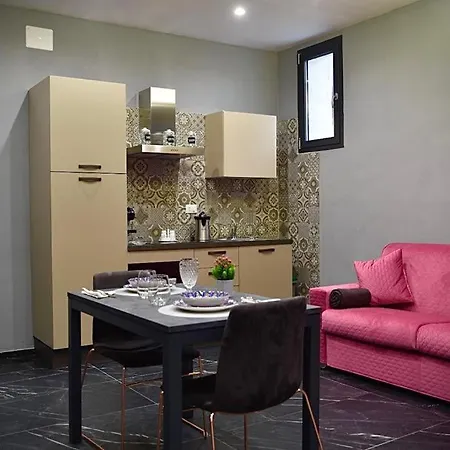 Moleoluxuryapartments Porto Empedocle