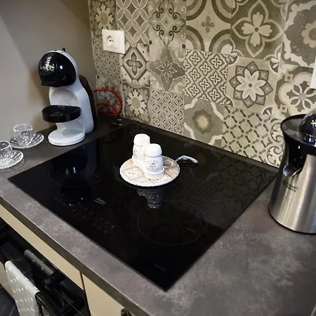 Apartment Moleoluxuryapartments Porto Empedocle