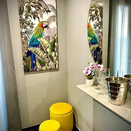 Moleoluxuryapartments Appartement *