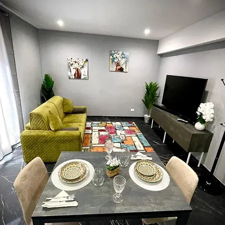 Moleoluxuryapartments Apartment Porto Empedocle