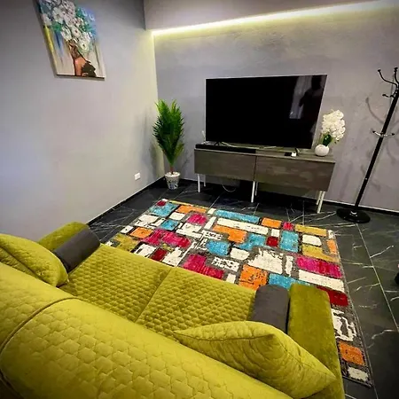 Apartment Moleoluxuryapartments Porto Empedocle