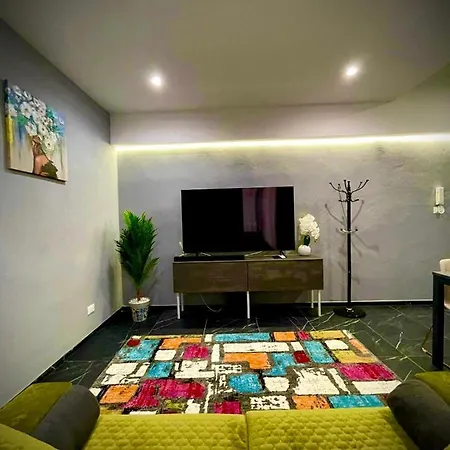 아파트 Moleoluxuryapartments *