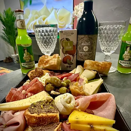 Apartamento Moleoluxuryapartments Porto Empedocle