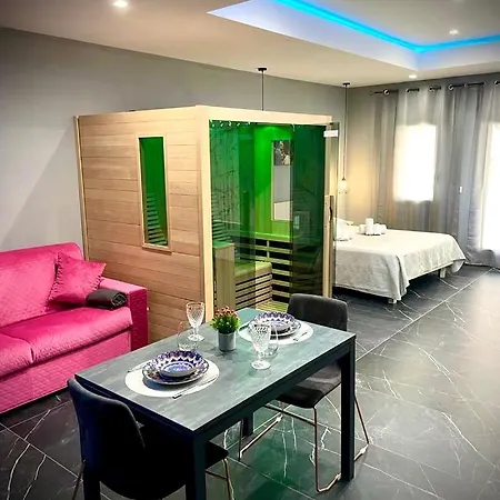 Moleoluxuryapartments Apartament *