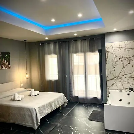 Apartament Moleoluxuryapartments *